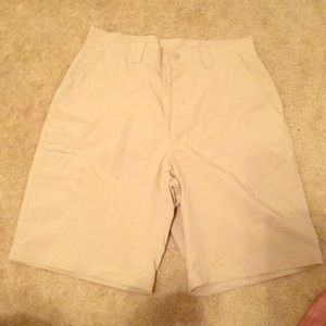 Golf shorts